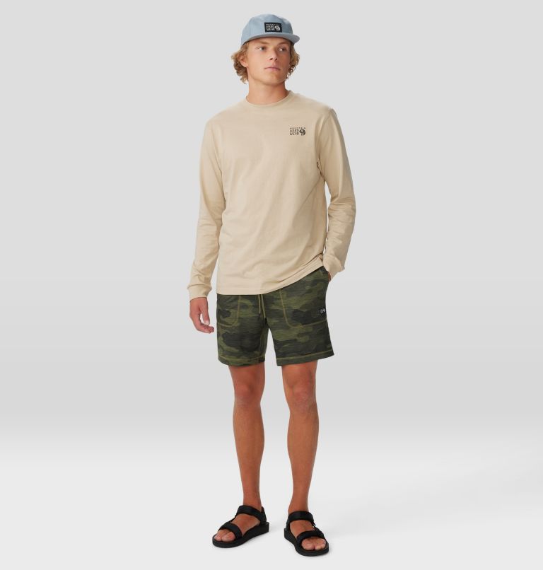 Short Chillaction Homme, Color: Combat Green Trees Camo Print, image 6