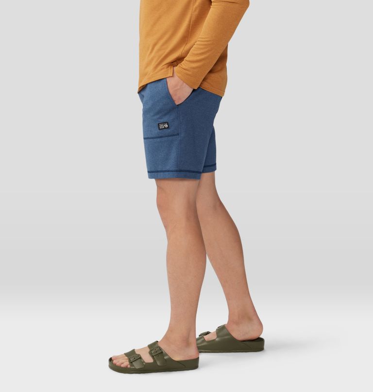 Short Chillaction Homme, Color: Zinc Heather, image 3