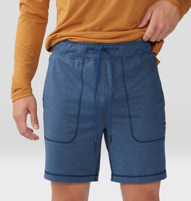 Short Chillaction Homme, Color: Zinc Heather, image 4