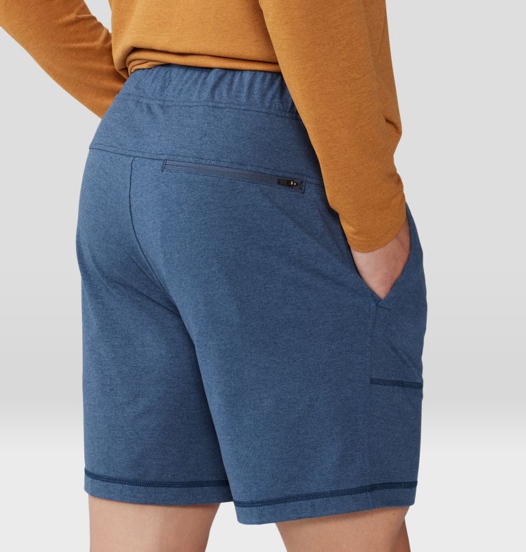 Short Chillaction Homme, Color: Zinc Heather, image 5