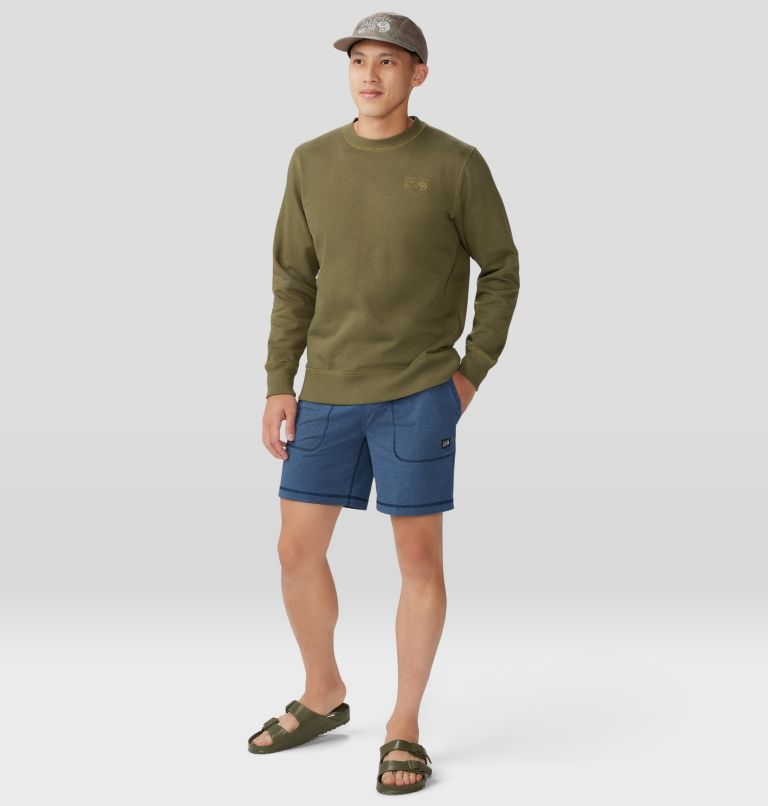 Short Chillaction Homme, Color: Zinc Heather, image 7