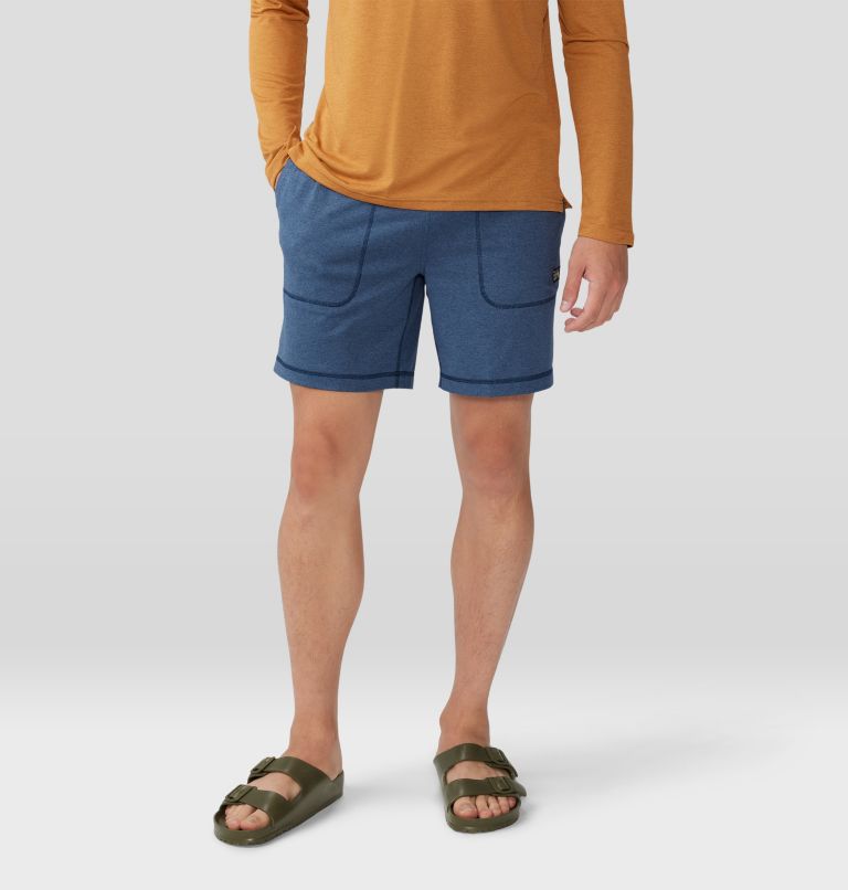 Short Chillaction Homme, Color: Zinc Heather, image 1