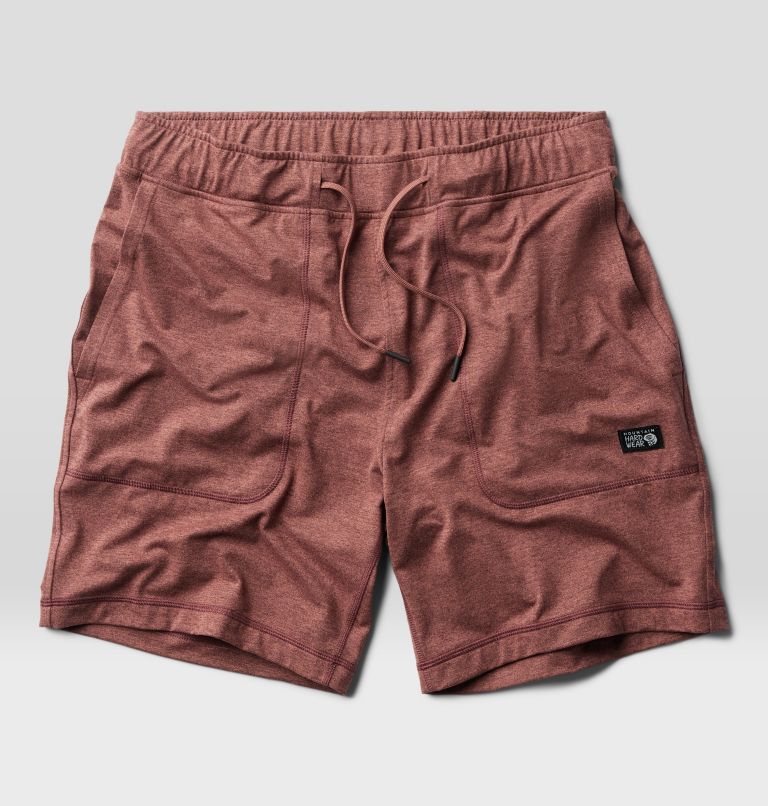 Short Chillaction Homme, Color: Clay Earth Heather, image 8