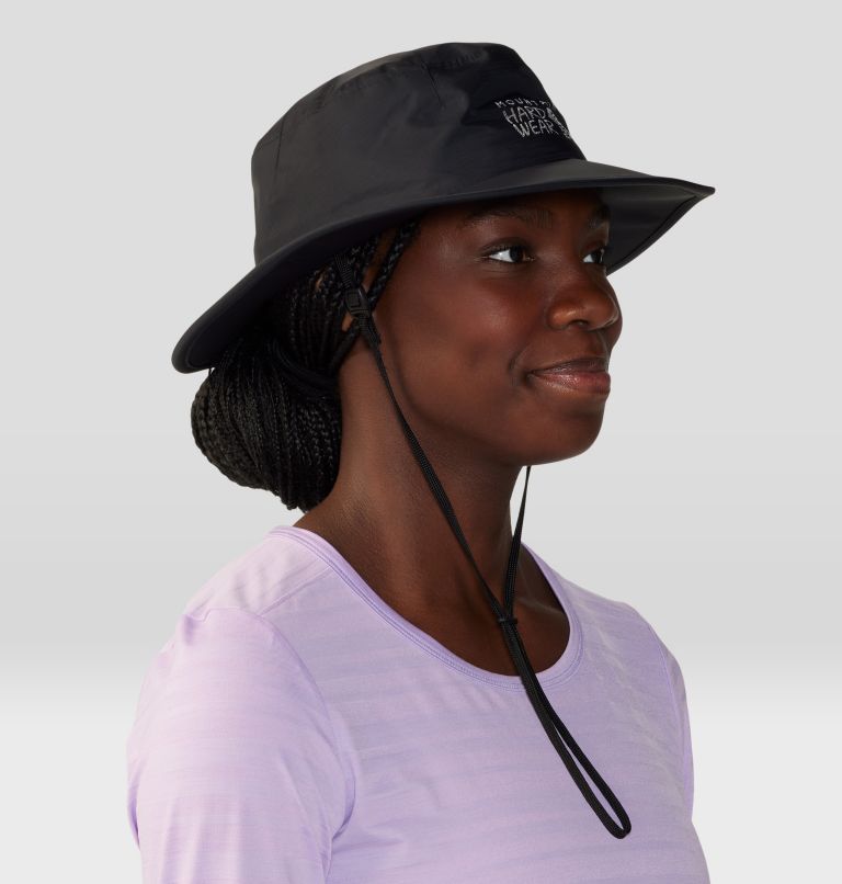 Threshold Rain Hat, Color: Black, image 10