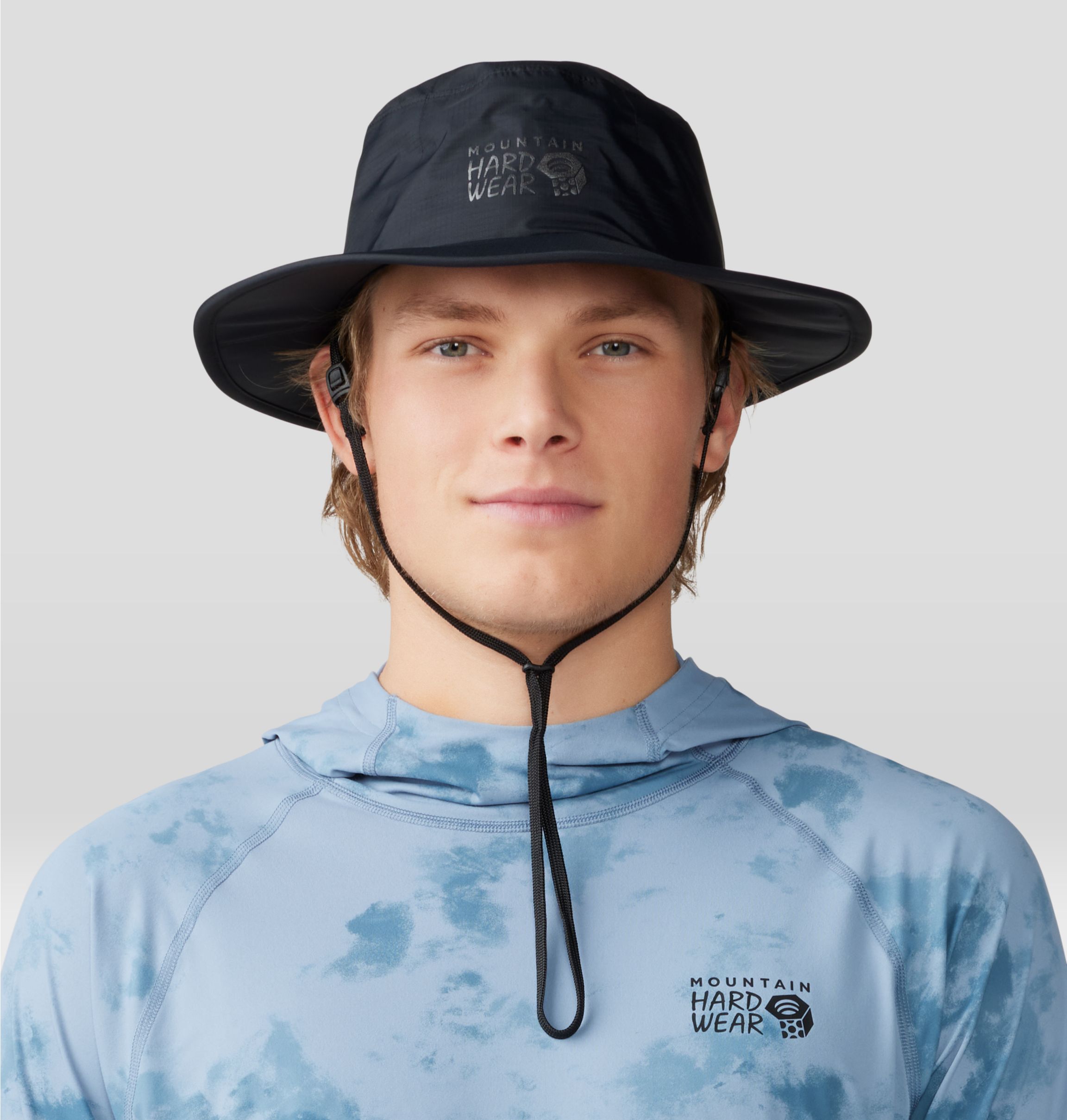 帽子 PLUIE YEUX ET LIGNE CAP Pertex® 3L Rain Cap – SATISFY