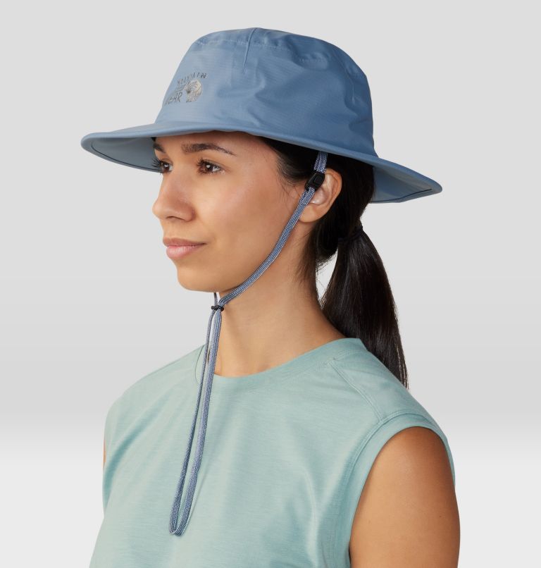Threshold Rain Hat, Color: Light Zinc, image 8