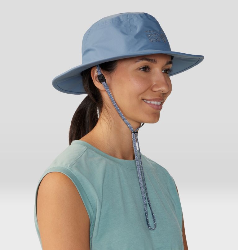 Threshold Rain Hat, Color: Light Zinc, image 10