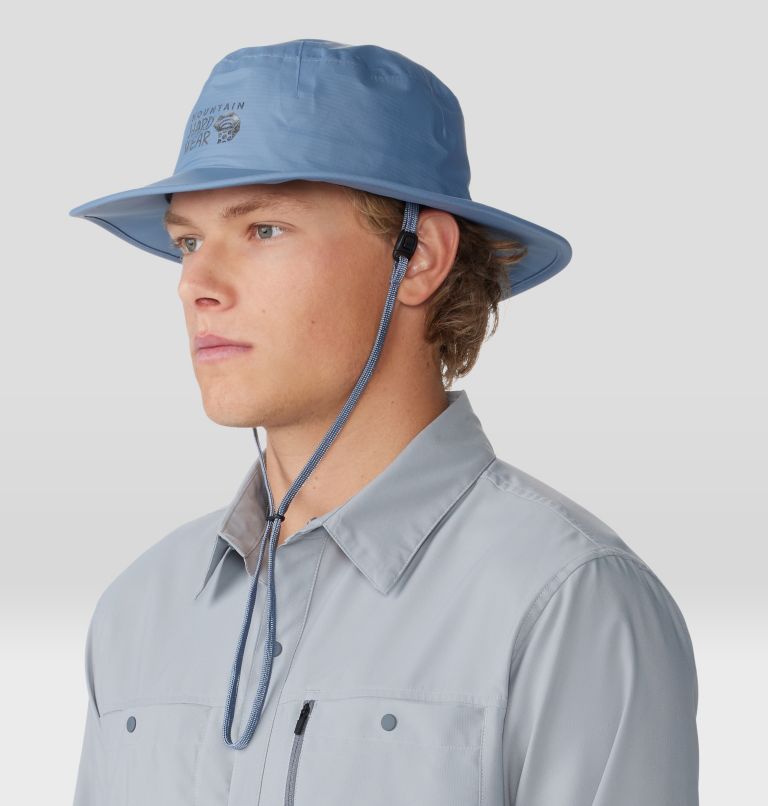 Threshold Rain Hat, Color: Light Zinc, image 3