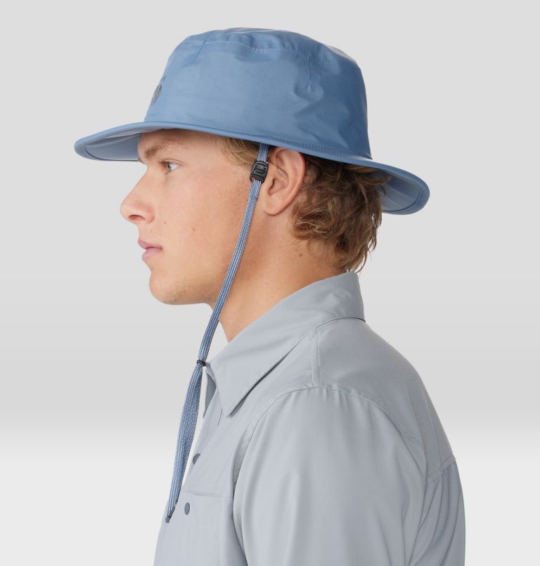 Threshold Rain Hat, Color: Light Zinc, image 4
