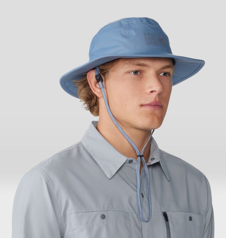 Threshold Rain Hat, Color: Light Zinc, image 5