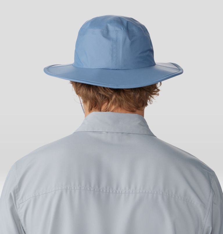 Threshold Rain Hat, Color: Light Zinc, image 2