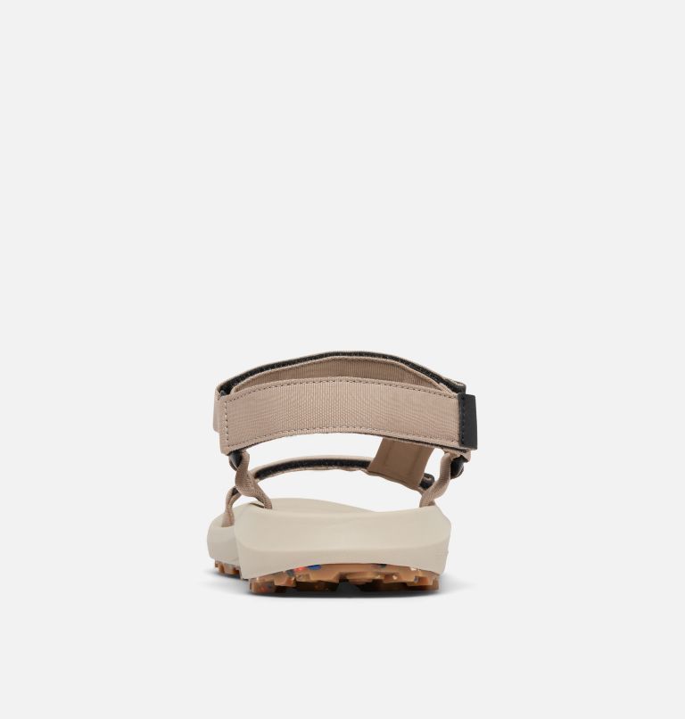 Men's Globetrot Sandal, Color: Fungi, Clear Water, image 2