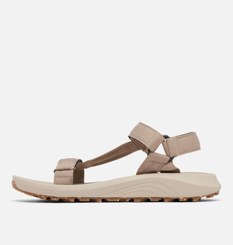 Men's Globetrot Sandal, Color: Fungi, Clear Water, image 6