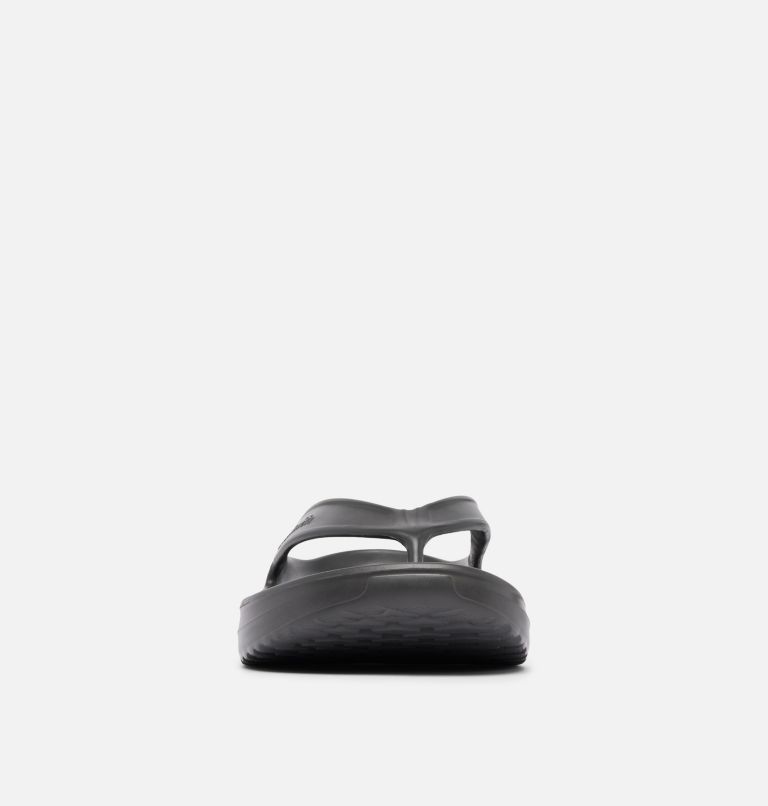 Men's Ramble Flip Flop, Color: Shark, Shark, image 8