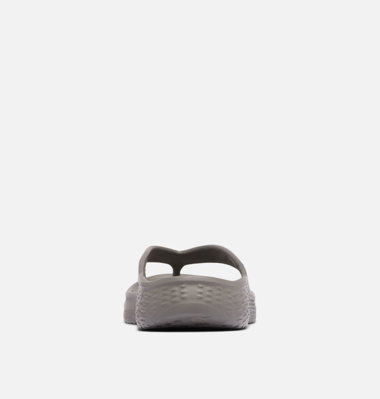 Men's Ramble Flip Flop, Color: Quarry, Quarry, image 2