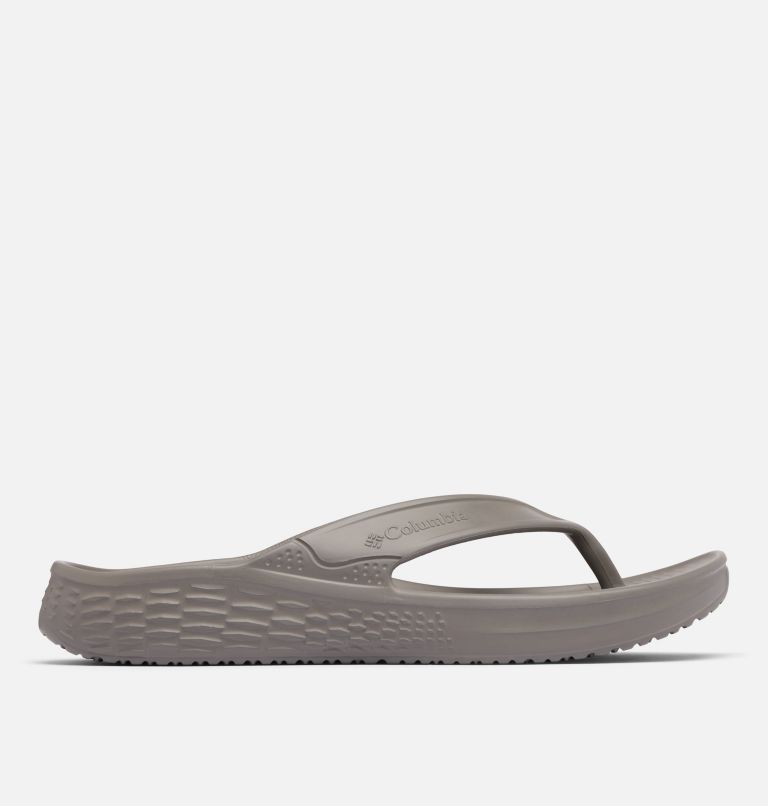 Men's Ramble Flip Flop, Color: Quarry, Quarry, image 1