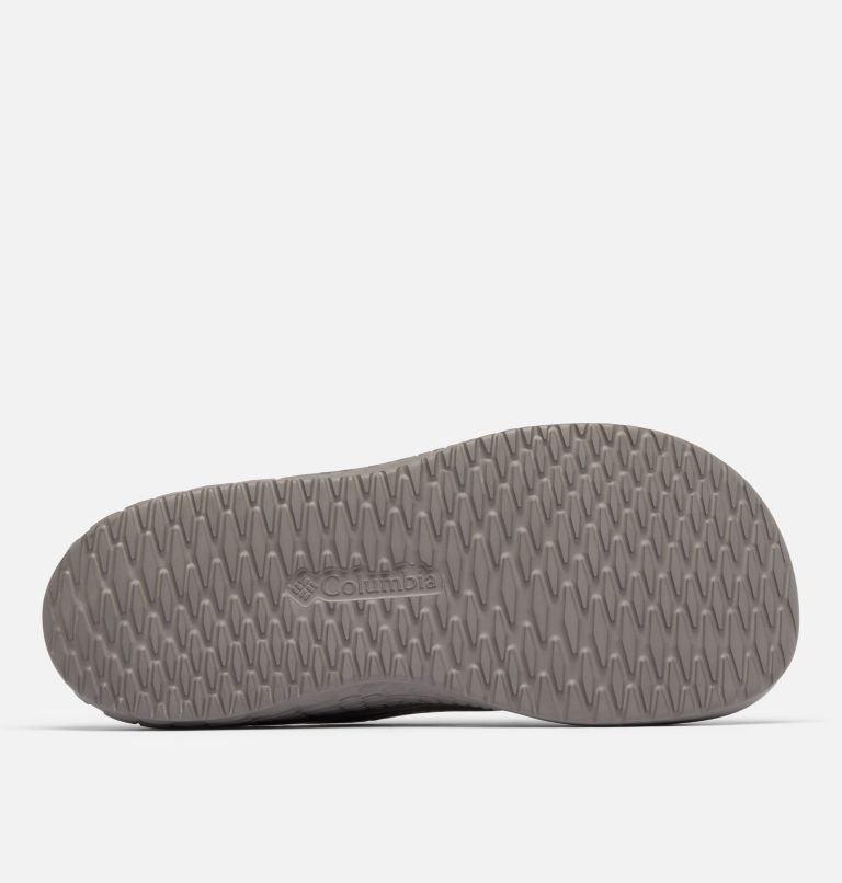 Men's Ramble Flip Flop, Color: Quarry, Quarry, image 5