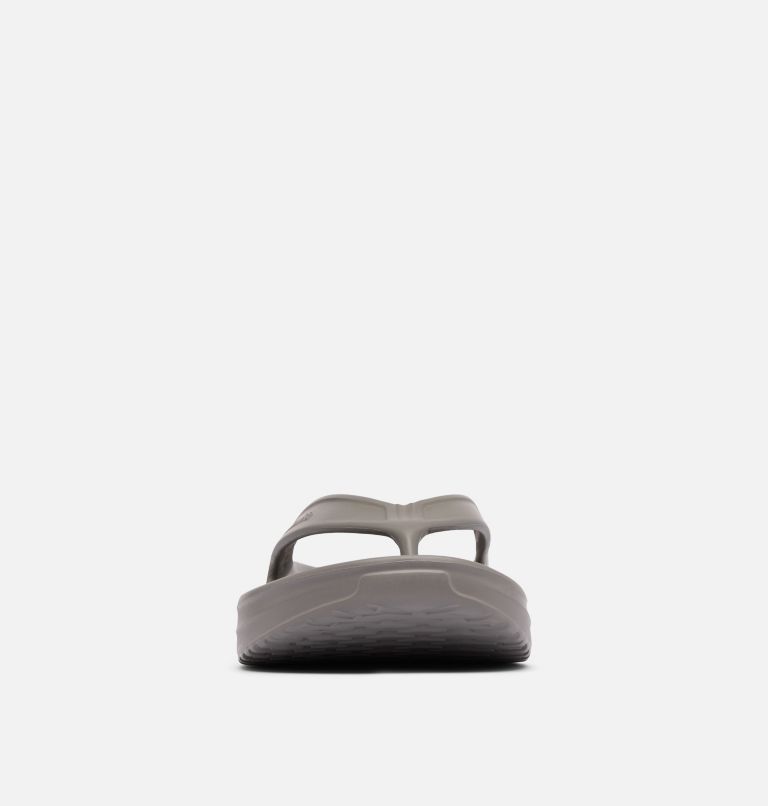 Men's Ramble Flip Flop, Color: Quarry, Quarry, image 8