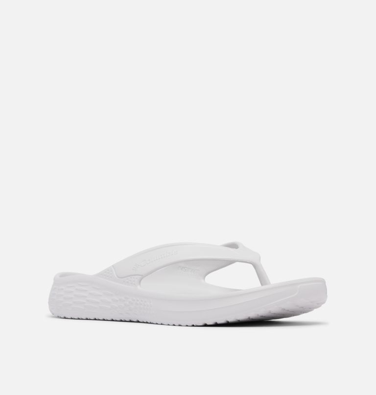 Men's Ramble Flip Flop, Color: Grey Ice, Grey Ice, image 2