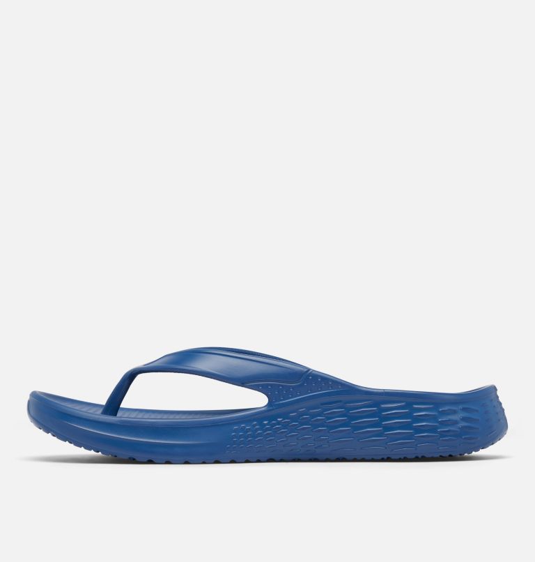 Men's Ramble Flip Flop, Color: Carbon, Carbon, image 5
