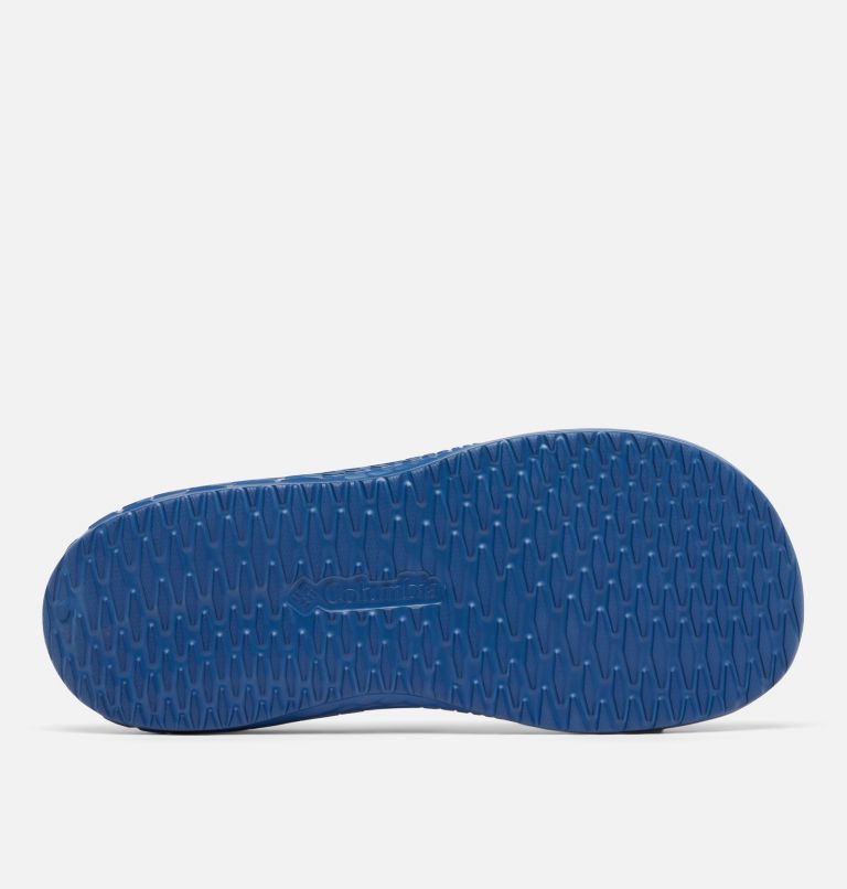 Men's Ramble Flip Flop, Color: Carbon, Carbon, image 4