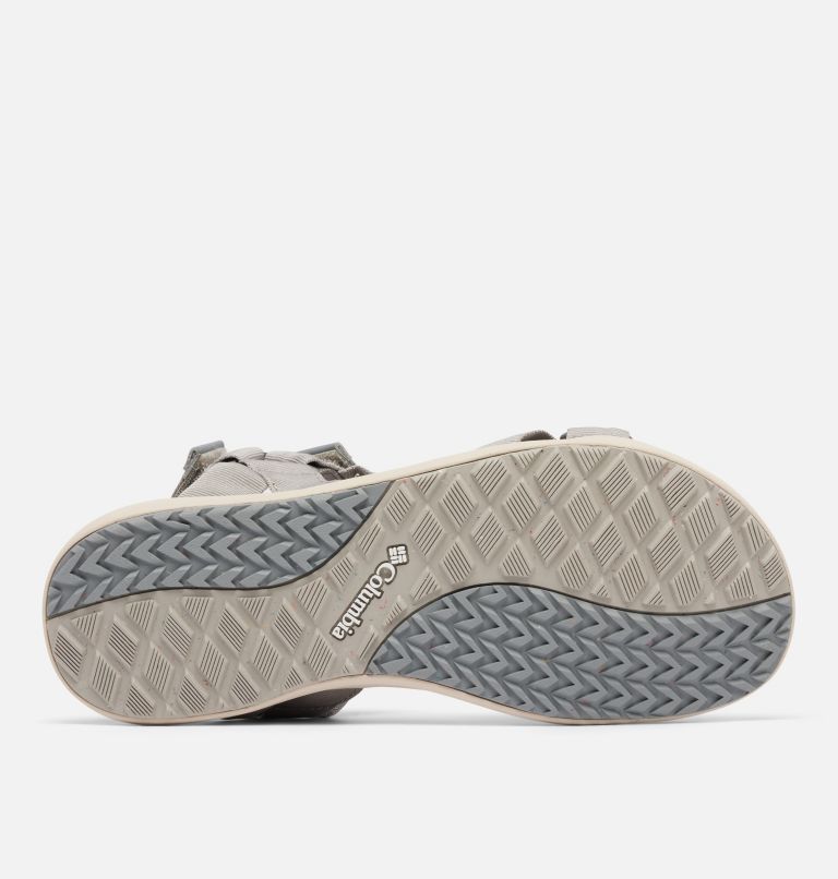 Women's Globetrot Sandal, Color: Flint Grey, Sea Salt, image 5