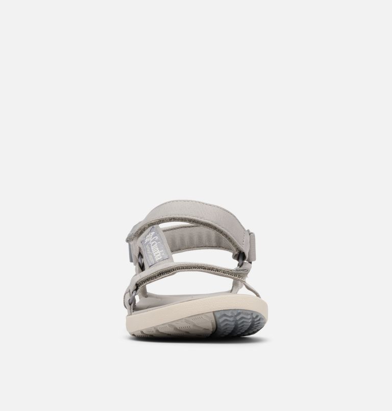 Women's Globetrot Sandal, Color: Flint Grey, Sea Salt, image 8