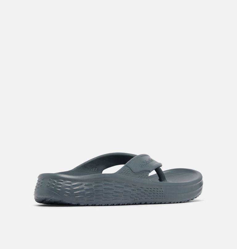Women's Ramble Flip Flop, Color: Graphite, Graphite, image 9