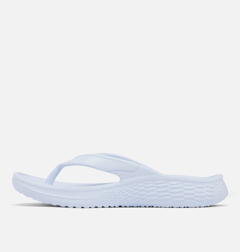 Women's Ramble Flip Flop, Color: Whisper, Whisper, image 6