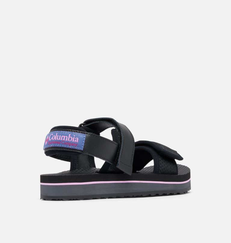 Women's Via Vista Sandal, Color: Black, Cosmos, image 9