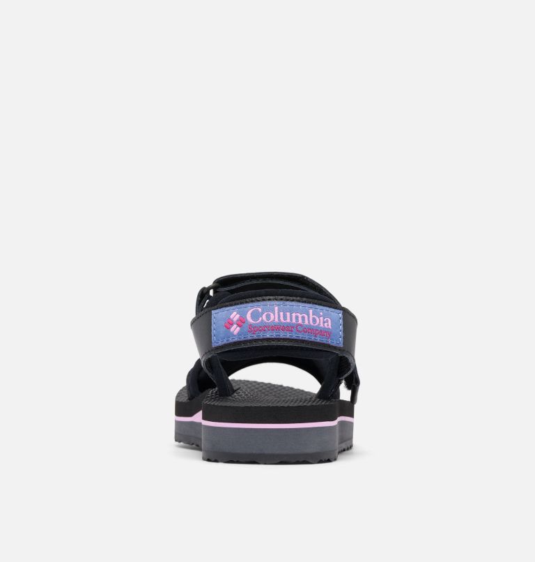 Women's Via Vista Sandal, Color: Black, Cosmos, image 2