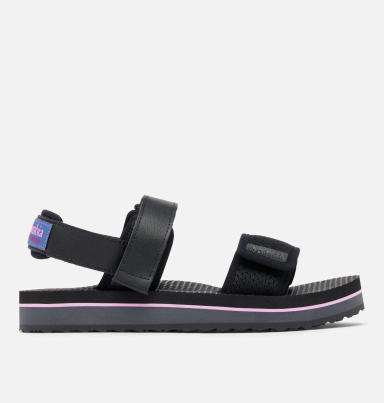 Women's Via Vista Sandal, Color: Black, Cosmos, image 1