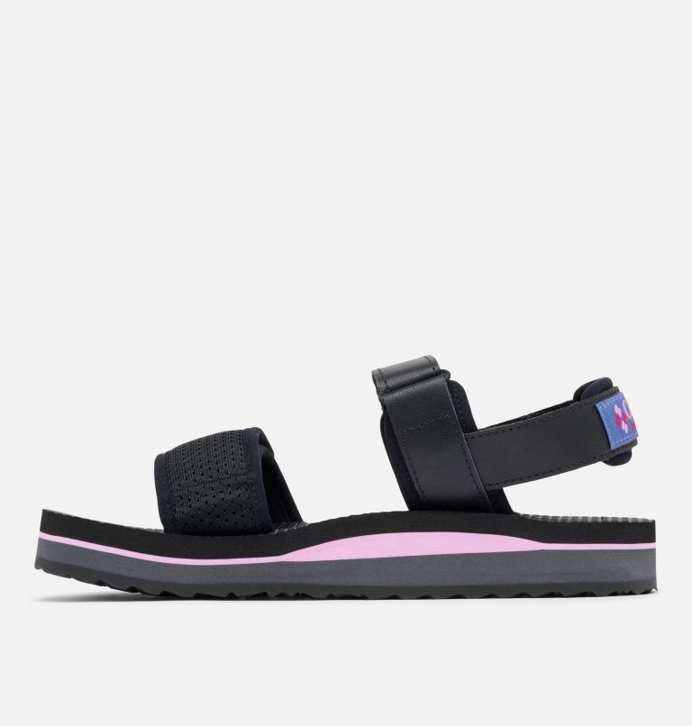 Women's Via Vista Sandal, Color: Black, Cosmos, image 6