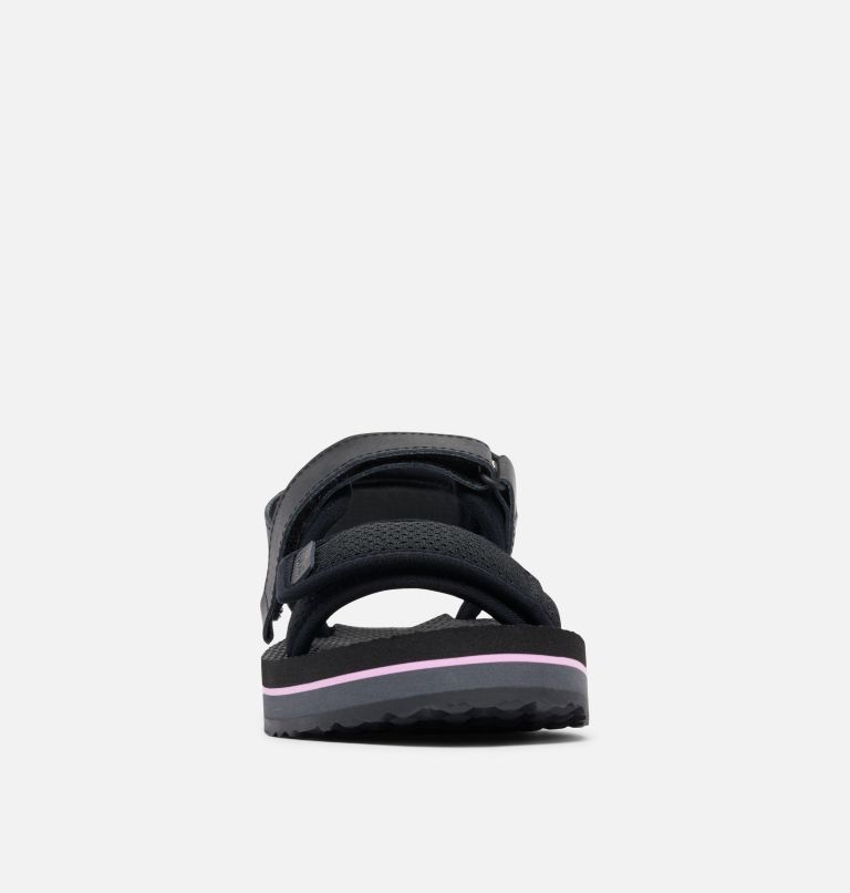 Women's Via Vista Sandal, Color: Black, Cosmos, image 8