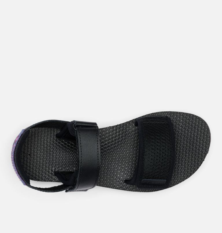 Women's Via Vista Sandal, Color: Black, Cosmos, image 4