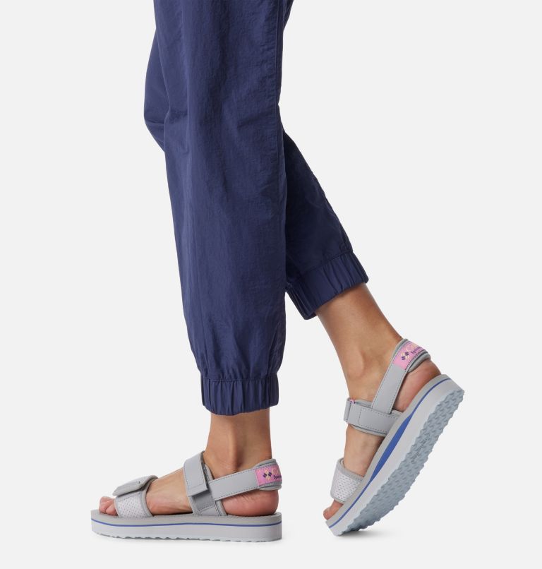 Women's Via Vista Sandal, Color: Steam, Sunkissed, image 10