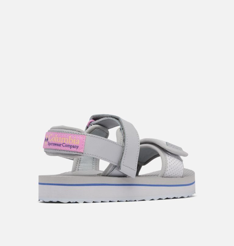 Women's Via Vista Sandal, Color: Steam, Sunkissed, image 9