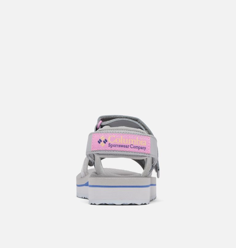 Women's Via Vista Sandal, Color: Steam, Sunkissed, image 2