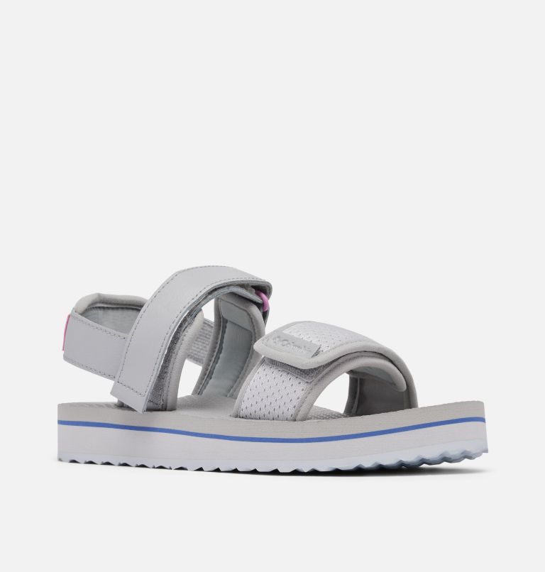 Women's Via Vista Sandal, Color: Steam, Sunkissed, image 3