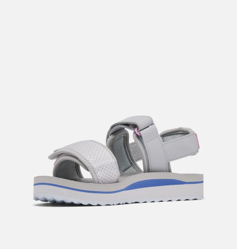 Women's Via Vista Sandal, Color: Steam, Sunkissed, image 7