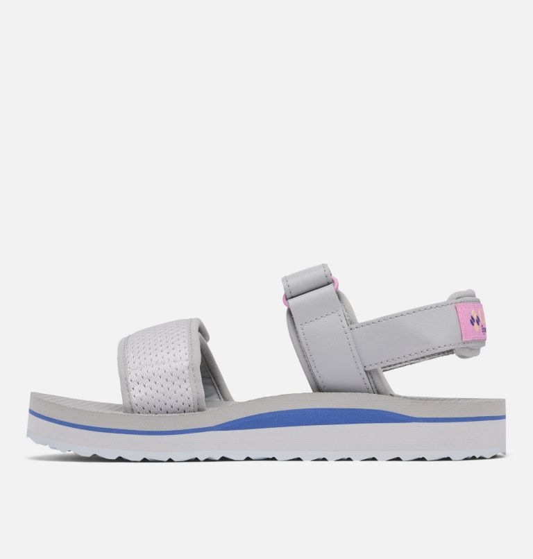 Women's Via Vista Sandal, Color: Steam, Sunkissed, image 6