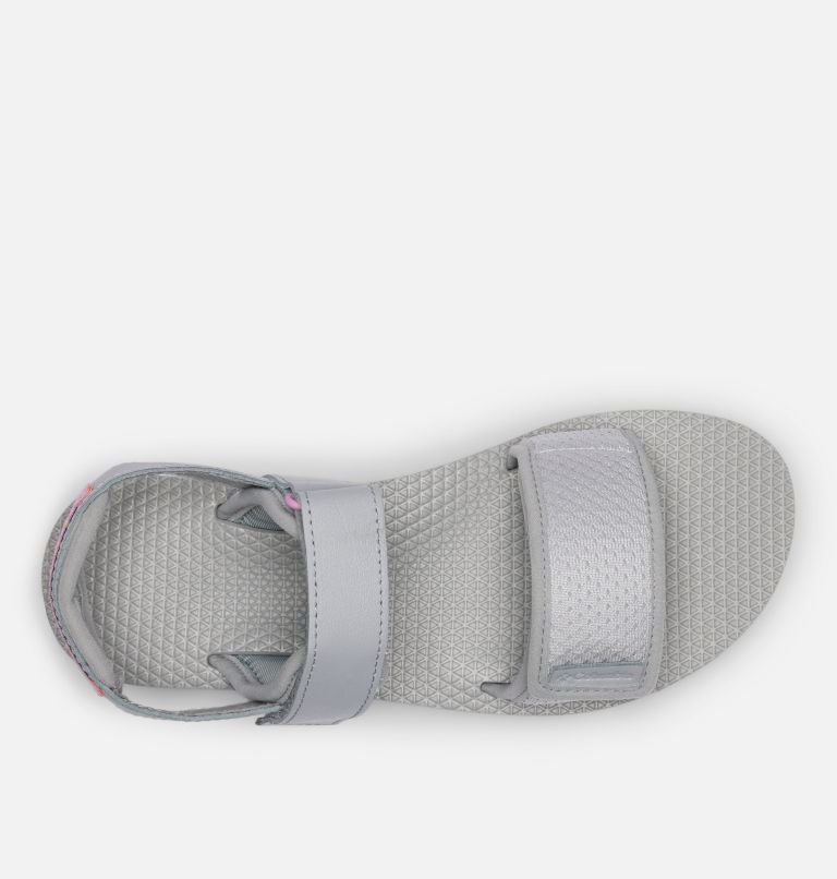 Women's Via Vista Sandal, Color: Steam, Sunkissed, image 4