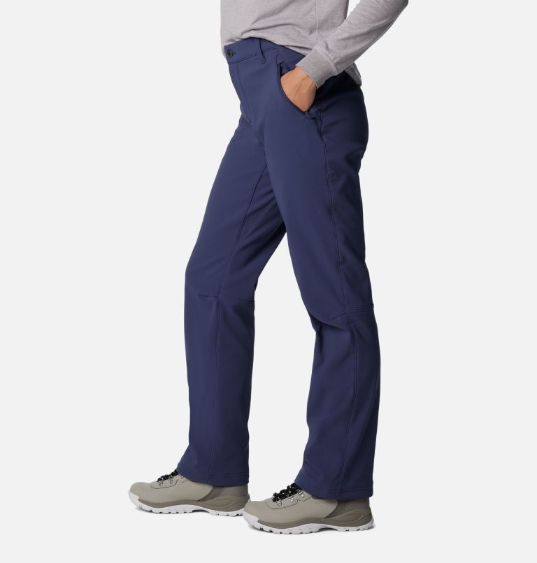 Pantalon de randonnée softshell toutes saisons