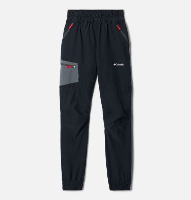 Triple Canyon EU Yth Pant, Color: Black, Shark, image 1