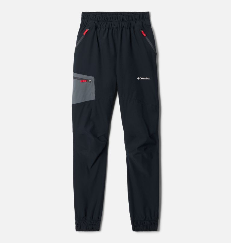 Grey Columbia Triple Canyon Track Pants Junior