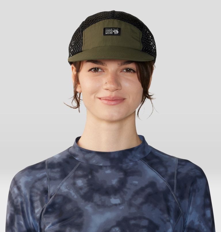 Stryder Hike Hat, Color: Dark Pine, image 6