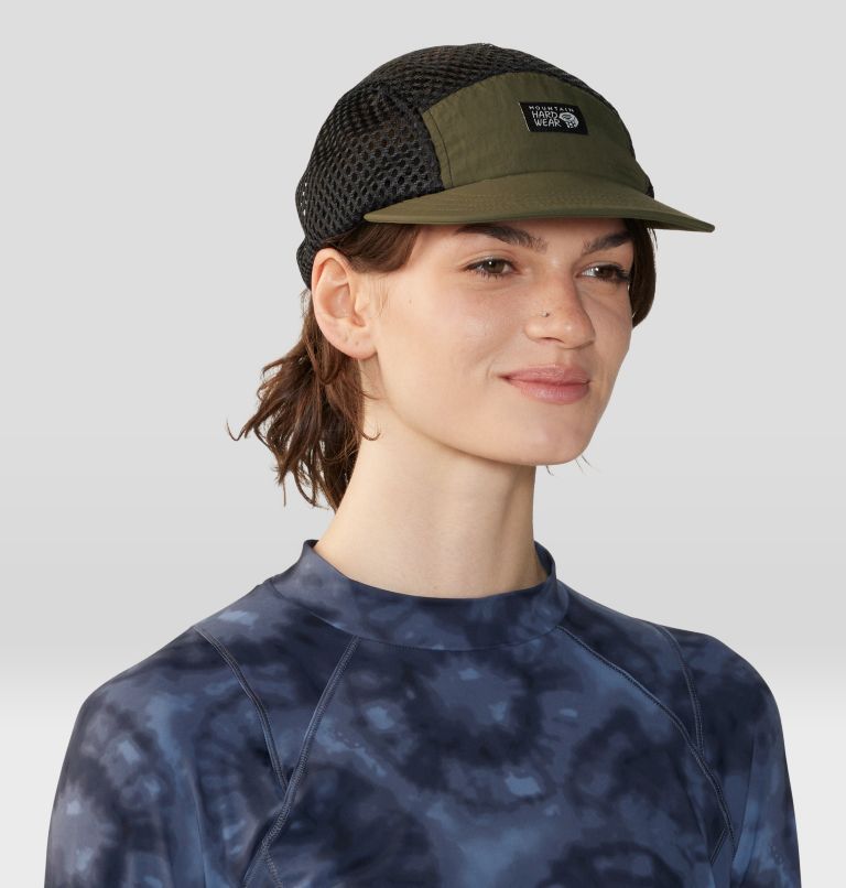 Stryder Hike Hat, Color: Dark Pine, image 10