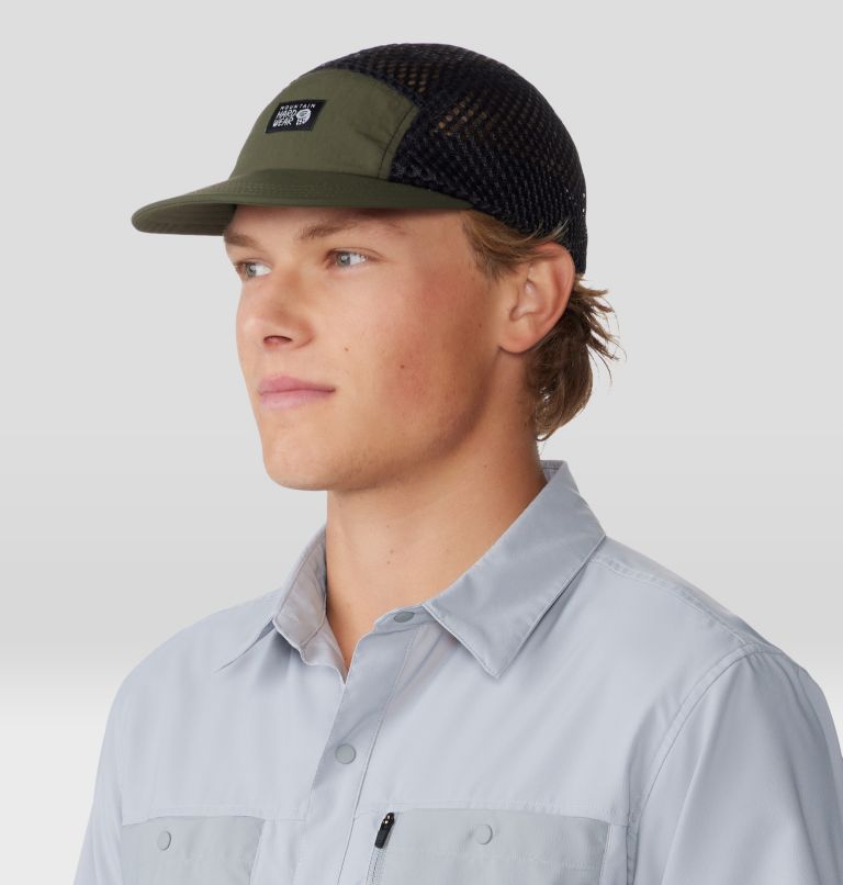 Stryder Hike Hat, Color: Dark Pine, image 3