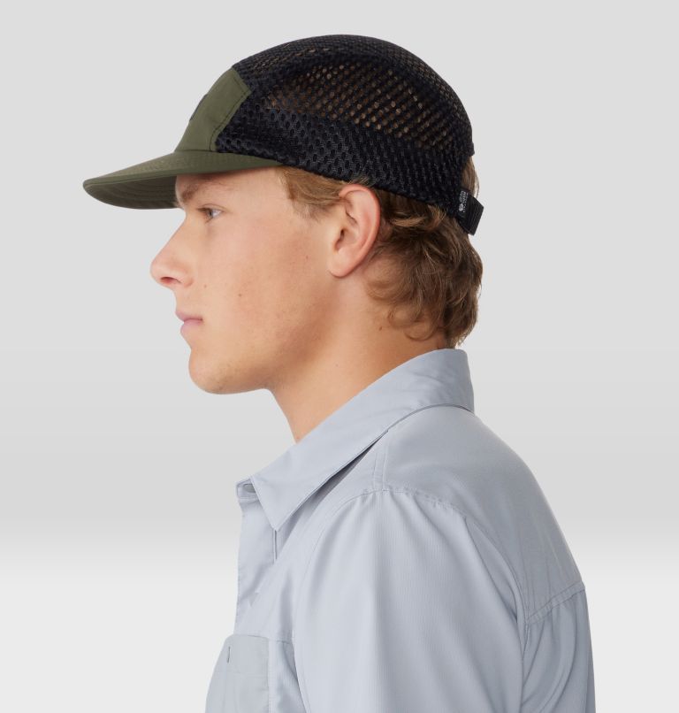Stryder Hike Hat, Color: Dark Pine, image 4