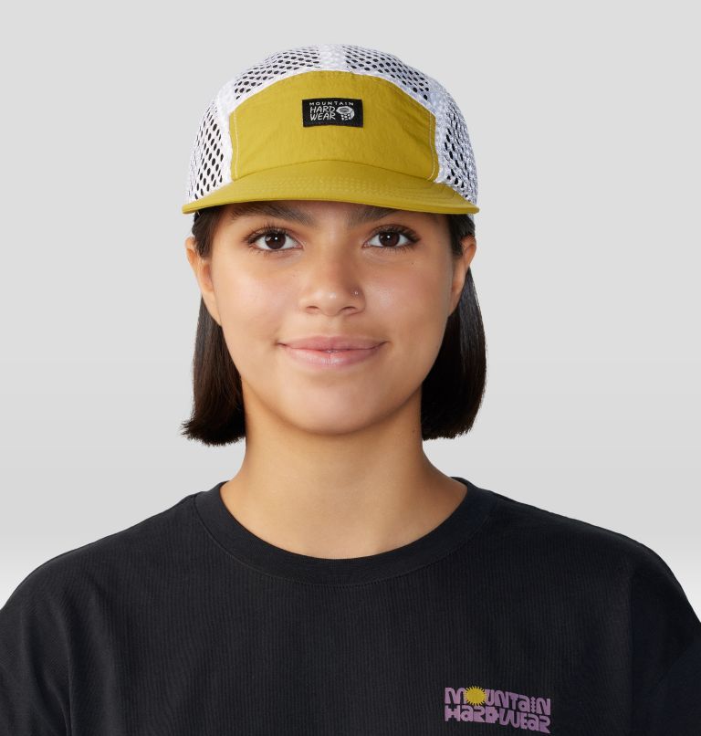 Chapeau de randonnée Stryder, Color: Dark Citron, image 6